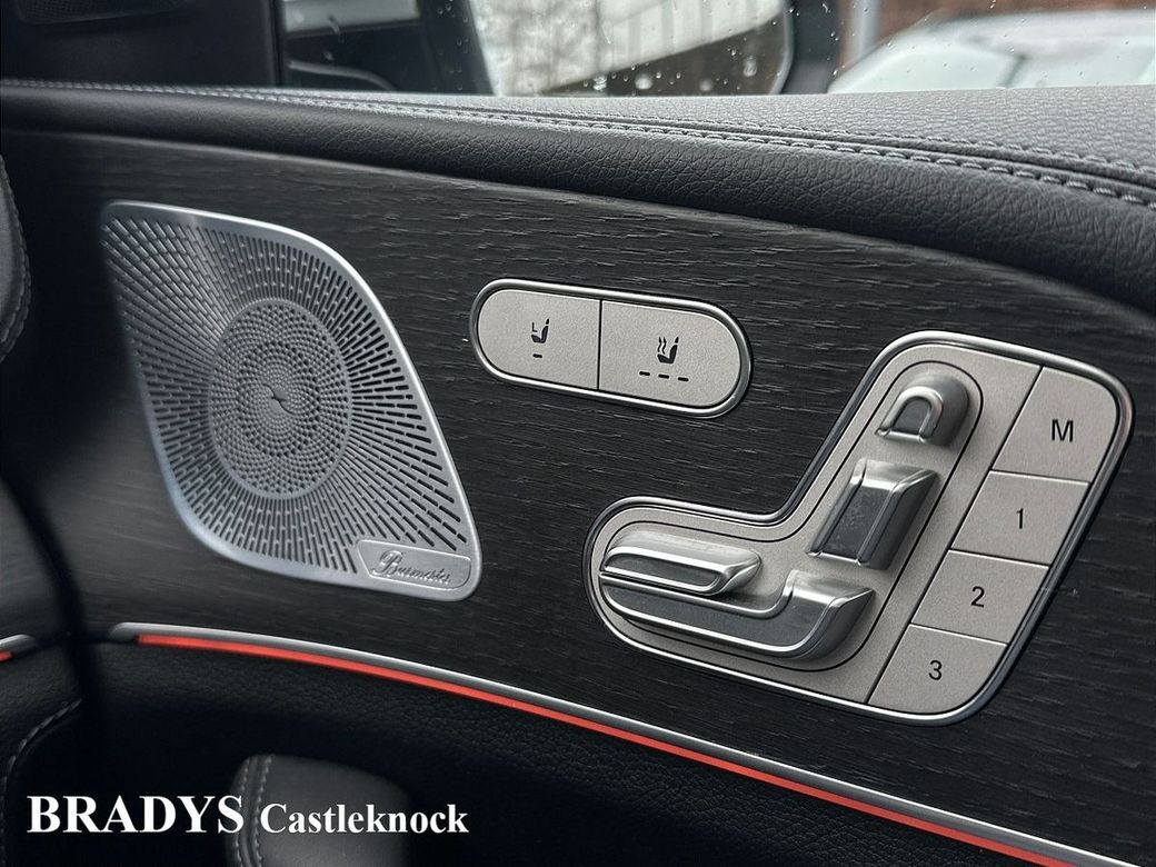 2021 Mercedes-Benz GLE Class