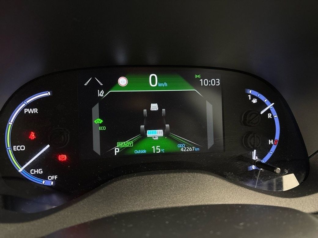 2022 Toyota Yaris Cross