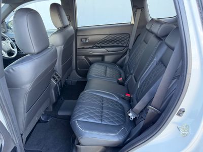 2021 Mitsubishi Outlander