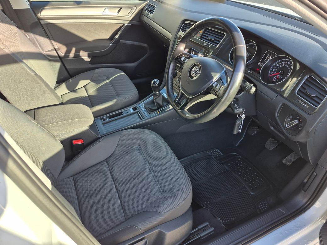 2019 Volkswagen Golf