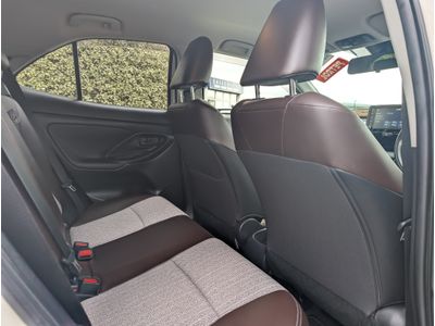 2022 Toyota Yaris Cross