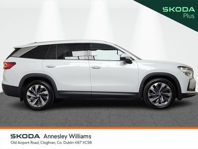 2024 Skoda Kodiaq
