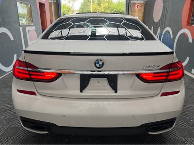 2018 BMW 7 Series