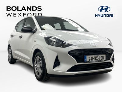 2024 Hyundai i10