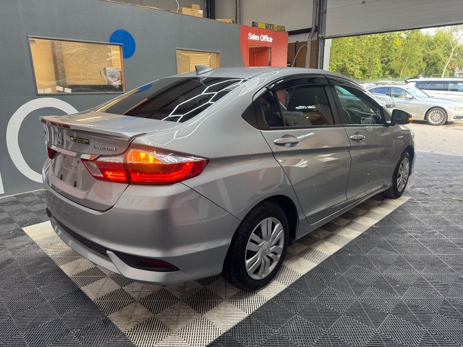 2020 Honda Grace