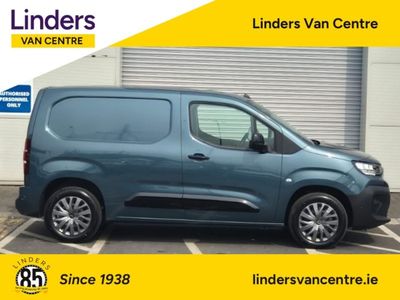 2025 Citroen Berlingo