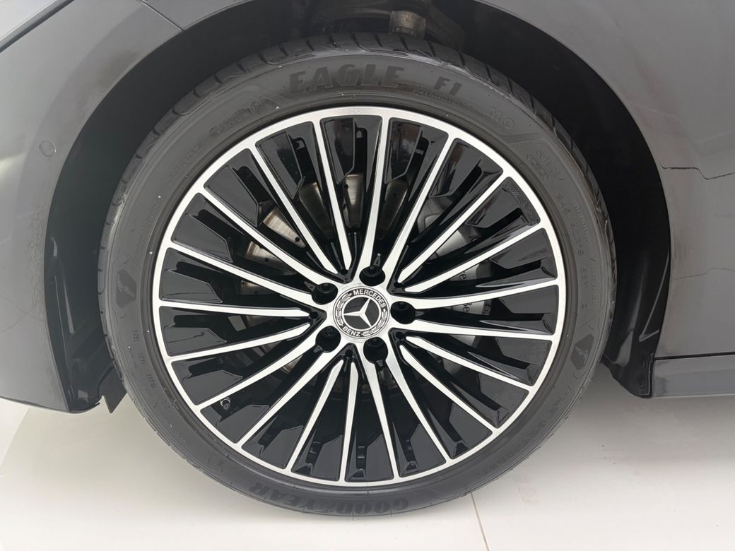 2025 Mercedes-Benz CLE