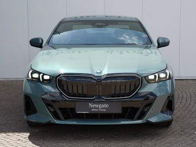 2026 BMW 5 Series