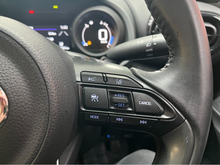 2021 Toyota Yaris Cross