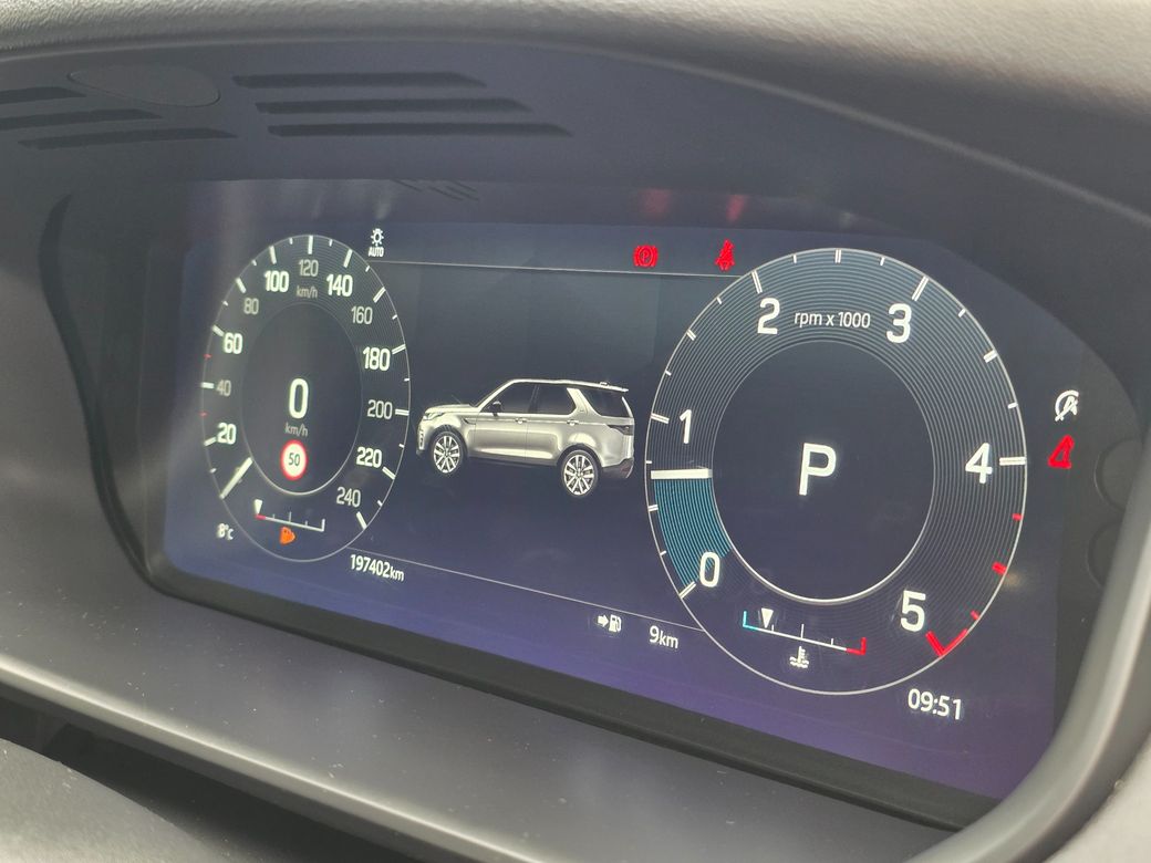 2021 Land Rover Discovery