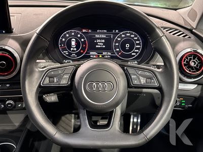 2019 Audi A3