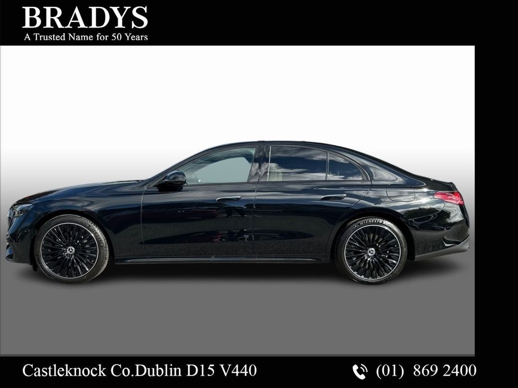 2026 Mercedes-Benz E Class