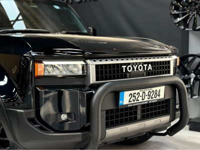 2025 Toyota Landcruiser