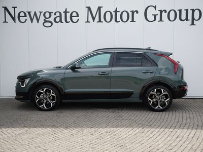 2026 Kia Niro