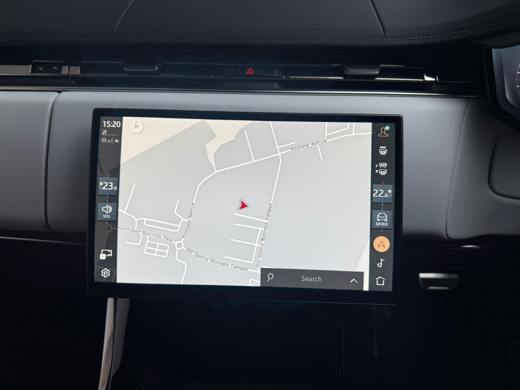 2024 Land Rover Range Rover Sport