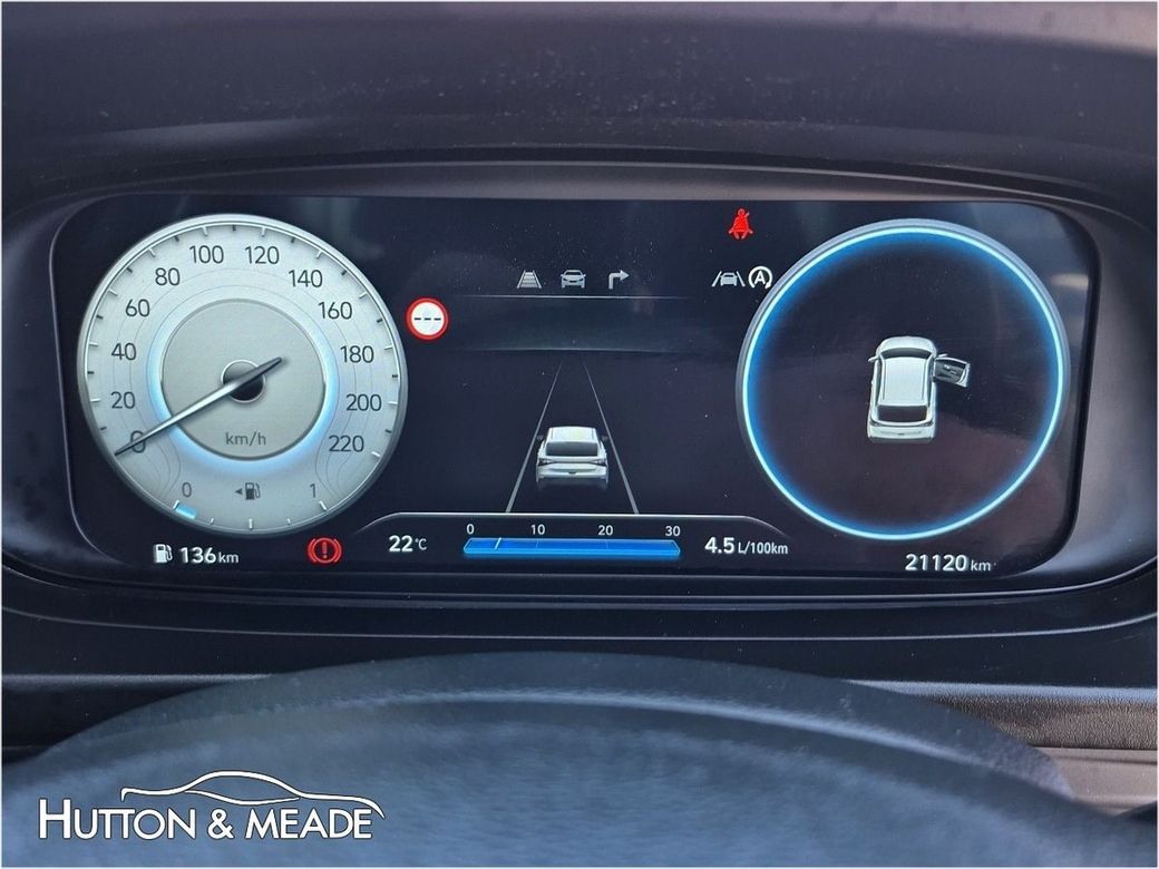 2024 Hyundai i20