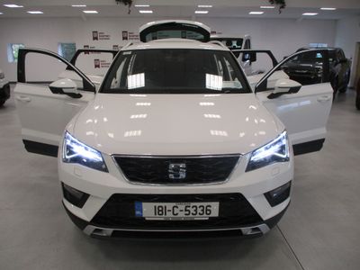 2018 SEAT Ateca