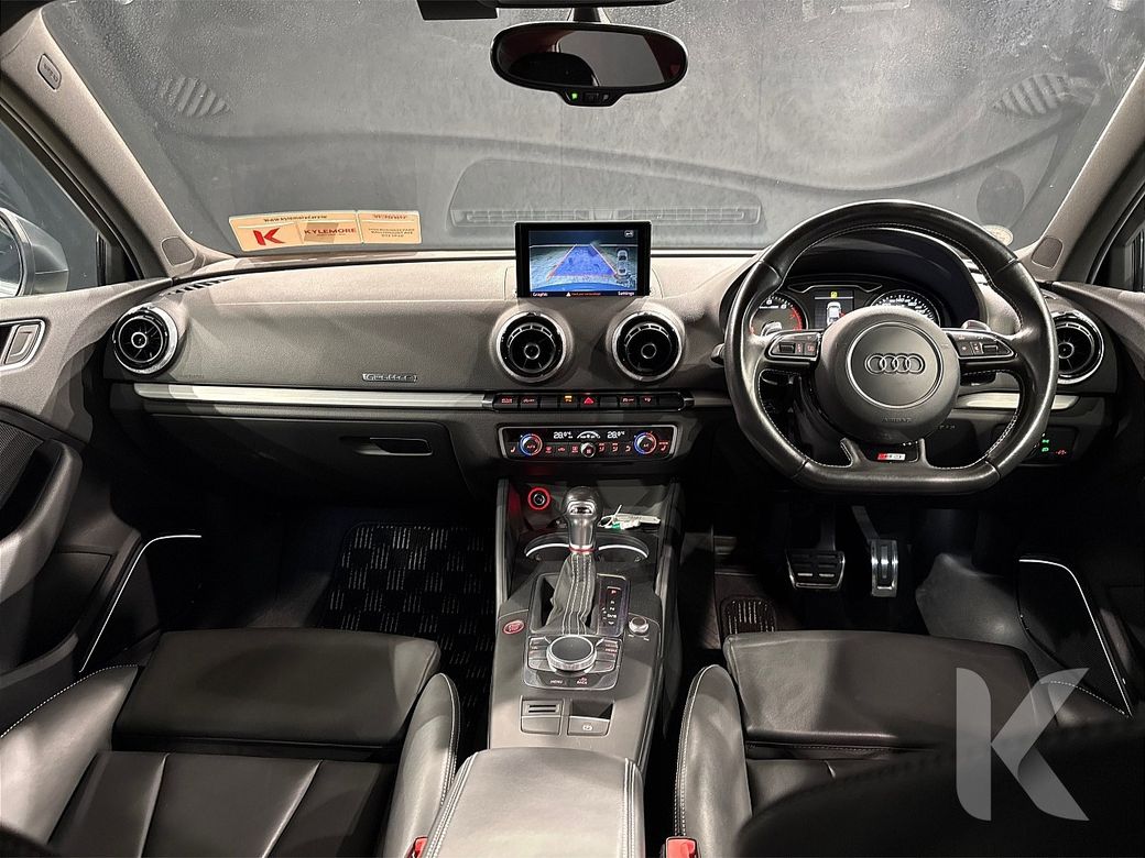 2015 Audi S3