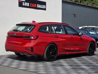 2022 BMW 3 Series