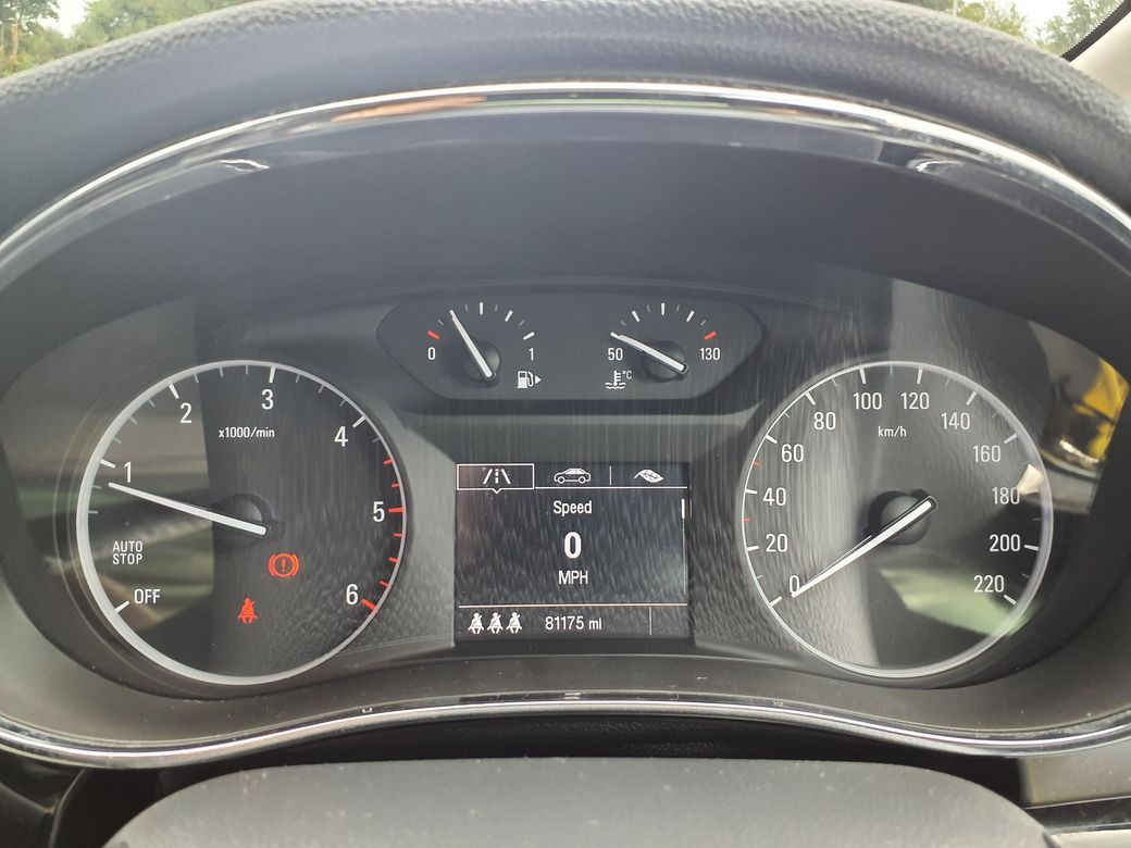 2017 Opel Mokka