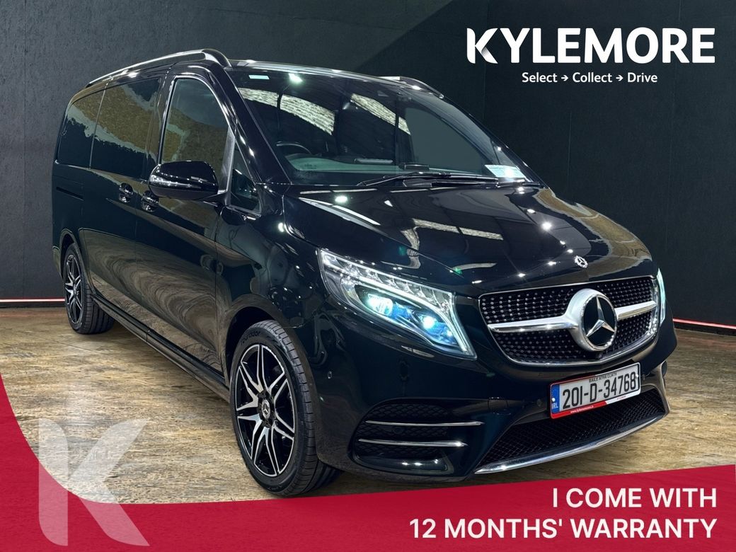 2020 Mercedes-Benz V Class
