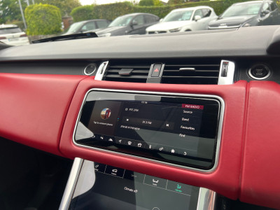 2021 Land Rover Range Rover Sport