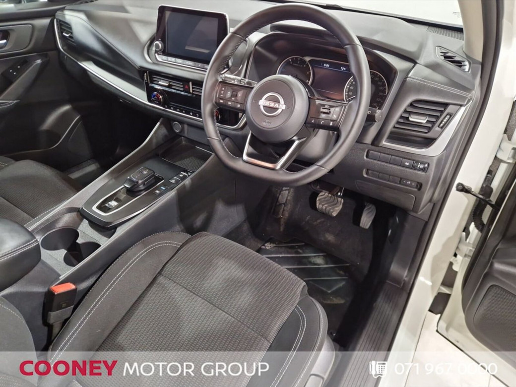 2024 Nissan Qashqai