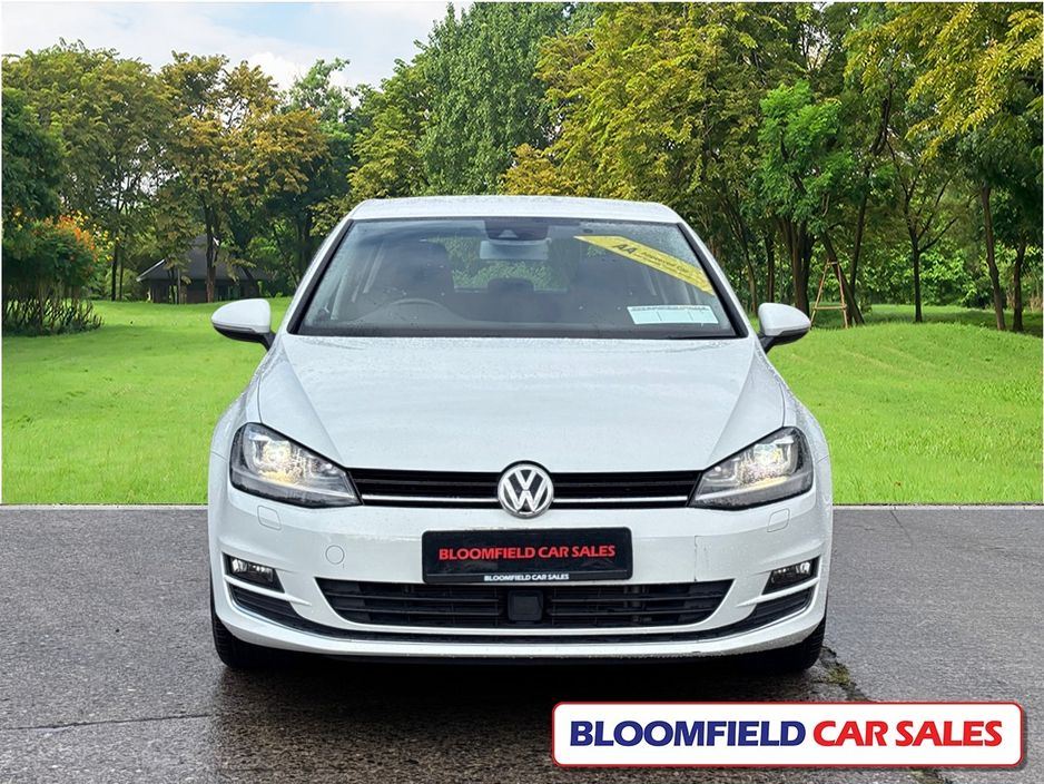 2015 Volkswagen Golf