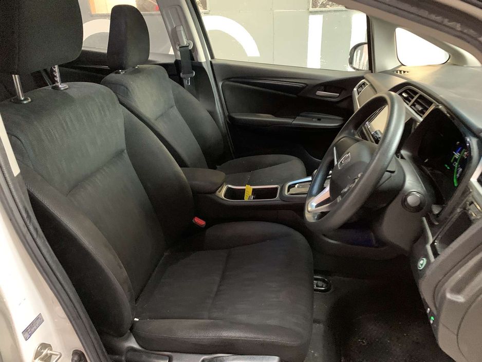 2019 Honda Shuttle