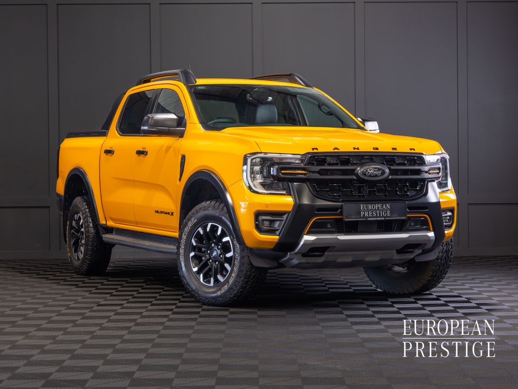 2024 Ford Ranger
