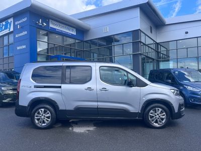 2024 Peugeot Rifter