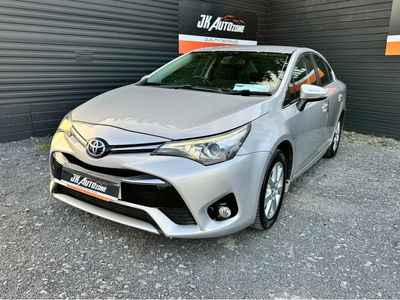2016 Toyota Avensis