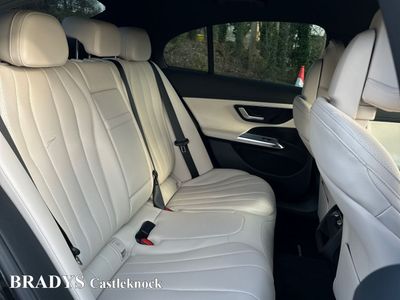 2026 Mercedes-Benz E Class