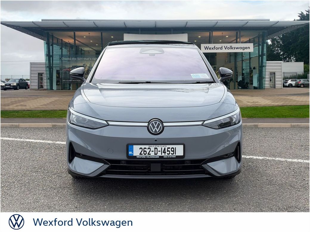 2026 Volkswagen ID.7