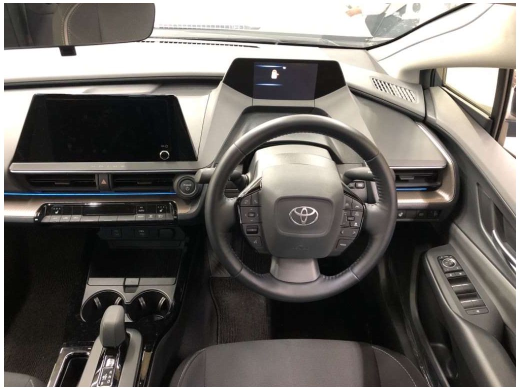 2024 Toyota Prius