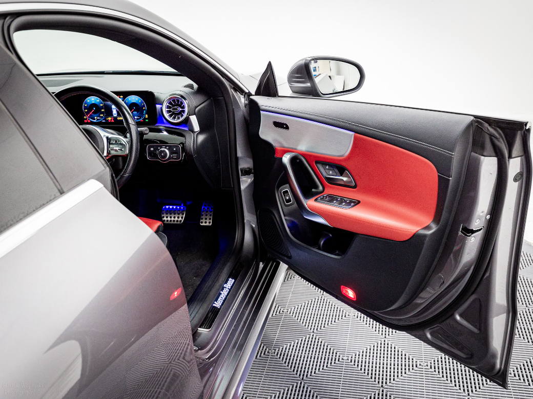 2022 Mercedes-Benz CLA Class
