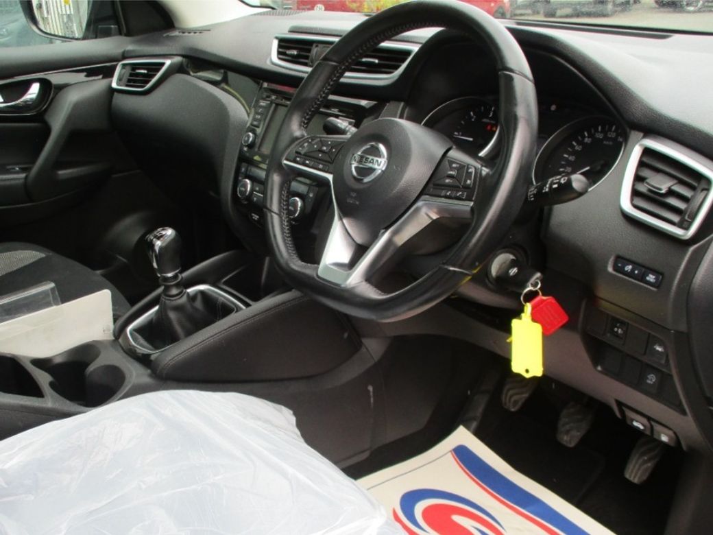 2020 Nissan Qashqai