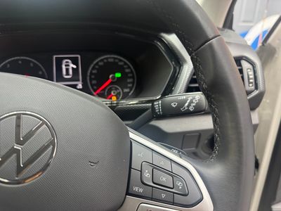 2022 Volkswagen T-Cross