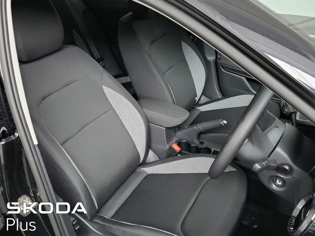 2026 Skoda Fabia