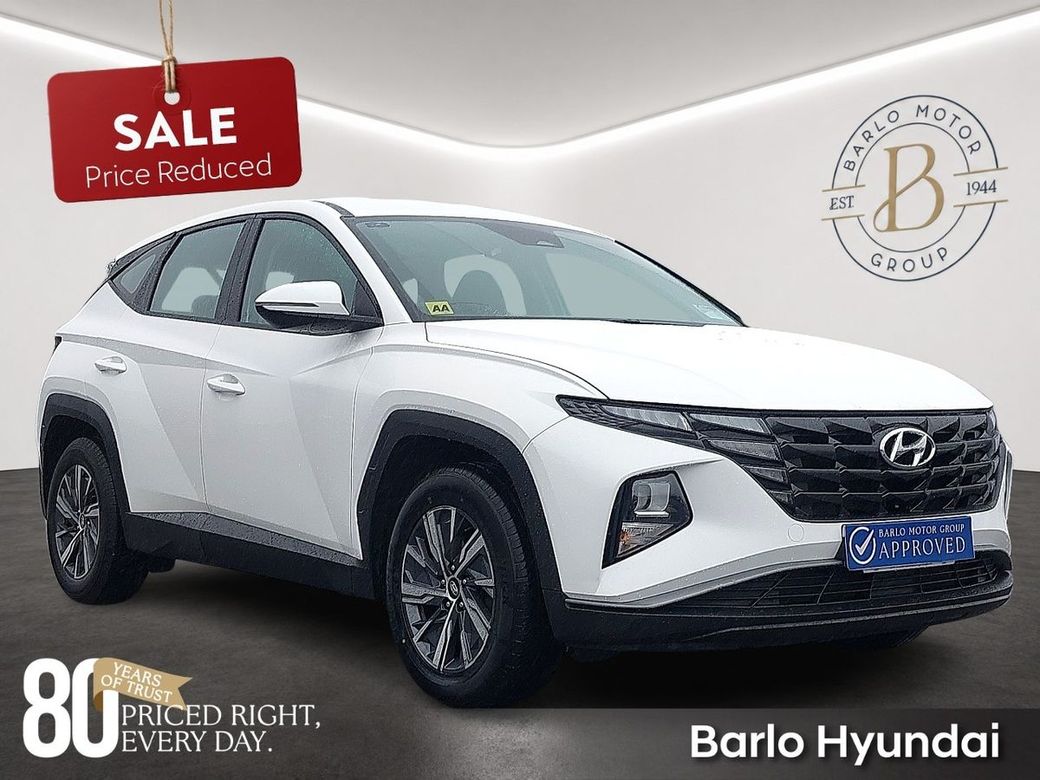 2023 Hyundai Tucson