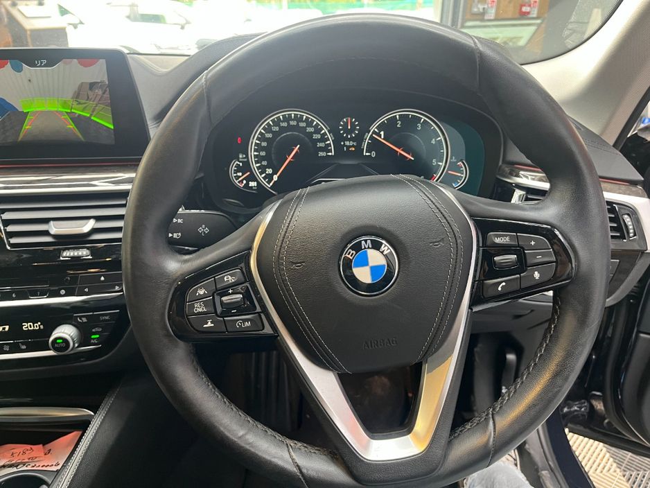 2017 BMW 5 Series