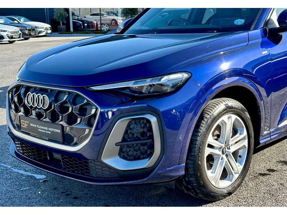 2025 Audi Q5