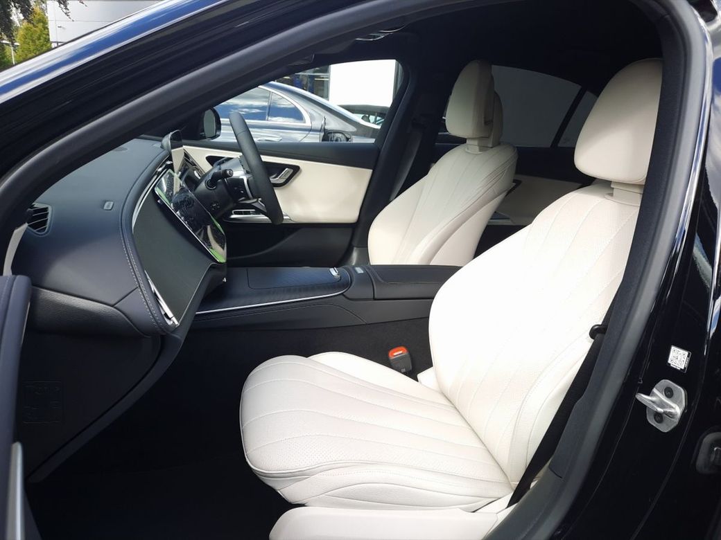 2025 Mercedes-Benz E Class