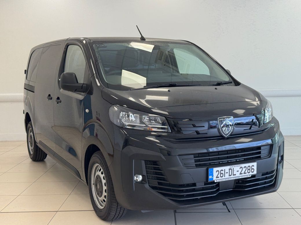 2026 Peugeot Expert