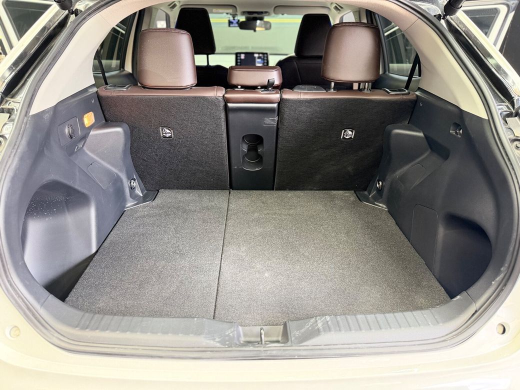 2021 Toyota Yaris Cross