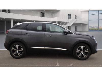 2021 Peugeot 3008