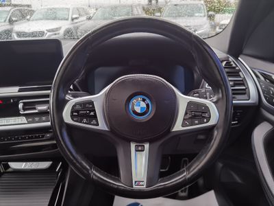 2023 BMW iX3