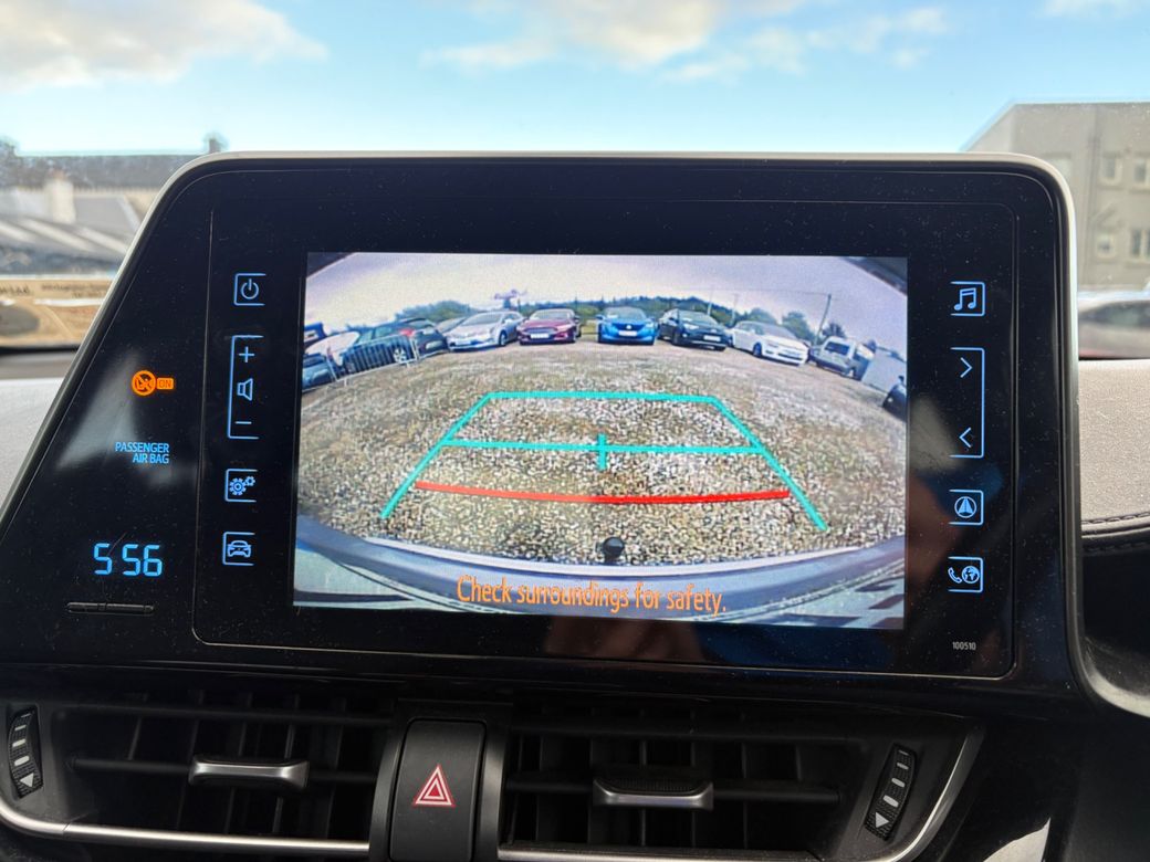 2018 Toyota C-HR