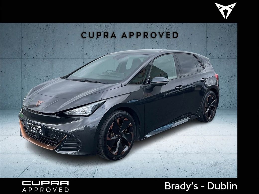2023 Cupra Born