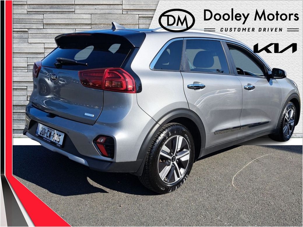 2020 Kia Niro